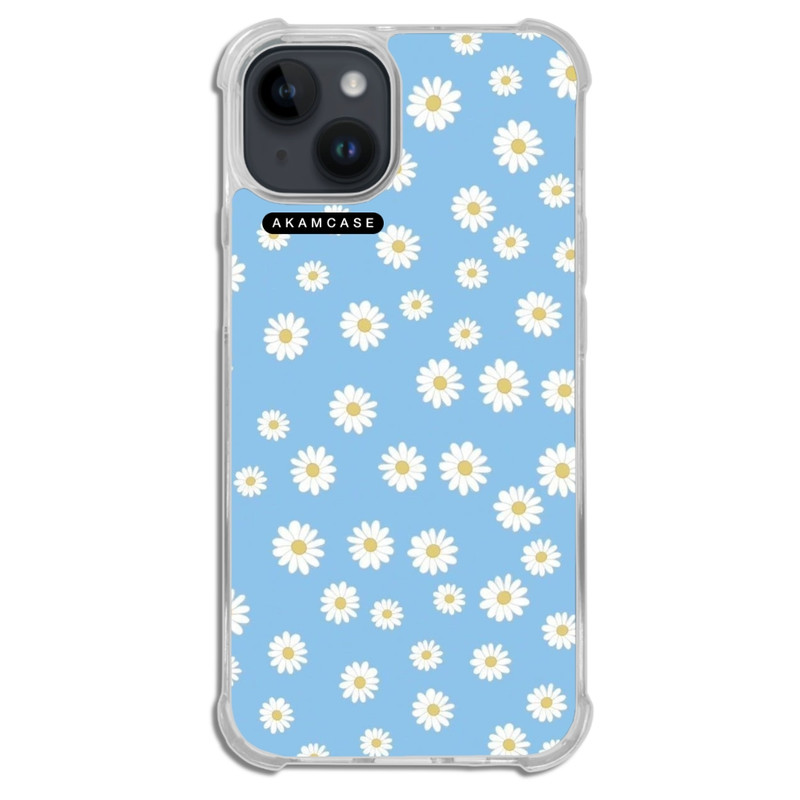 کاور گوشی اپل iPhone 14 آکام مدل AMCWTA14-FLOWERS3 کاور گوشی اپل iPhone 14 آکام مدل AMCWTA14-FLOWERS3