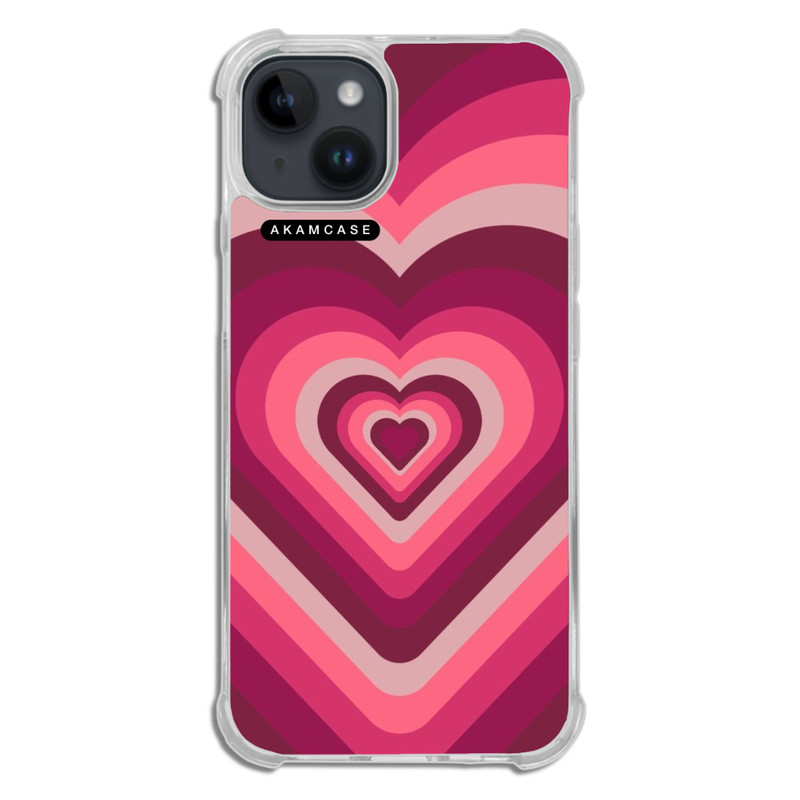 کاور گوشی اپل iPhone 14 آکام مدل AMCWTA14-HEARTS9 کاور گوشی اپل iPhone 14 آکام مدل AMCWTA14-HEARTS9