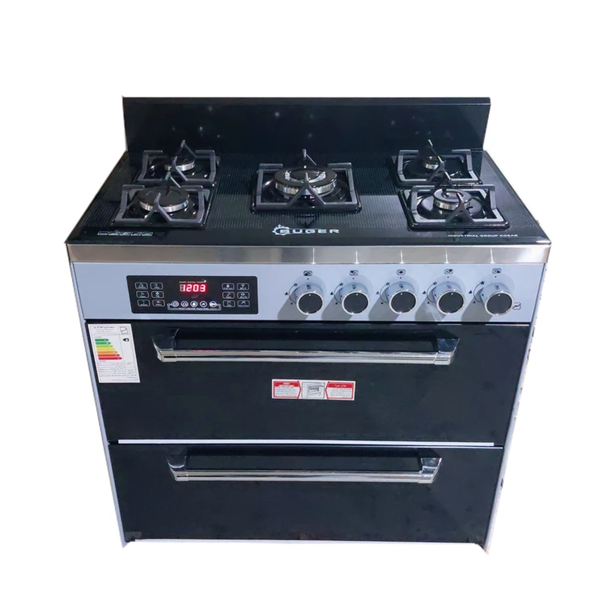 اجاق گاز بوگر مدل 908 اجاق گاز بوگر مدل 908