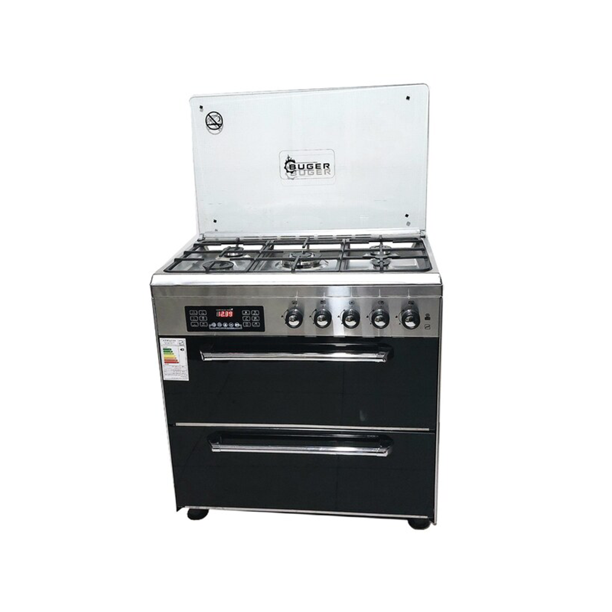اجاق گاز بوگر مدل 904 اجاق گاز بوگر مدل 904