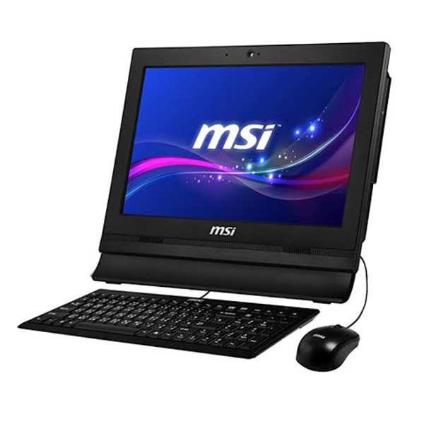 کامپیوتر All in One ام اس آی 15.6 اینچی مدل PRO16 7M Celeron ۳۸۶۵u 8GB 256GB