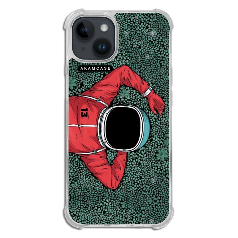 کاور گوشی اپل iPhone 14 آکام مدل AMCWTA14-NASA11 کاور گوشی اپل iPhone 14 آکام مدل AMCWTA14-NASA11