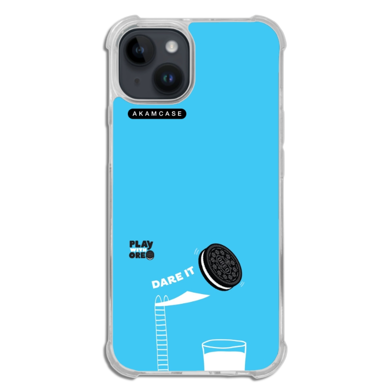 کاور گوشی اپل iPhone 14 آکام مدل AMCWTA14-OREO5 کاور گوشی اپل iPhone 14 آکام مدل AMCWTA14-OREO5