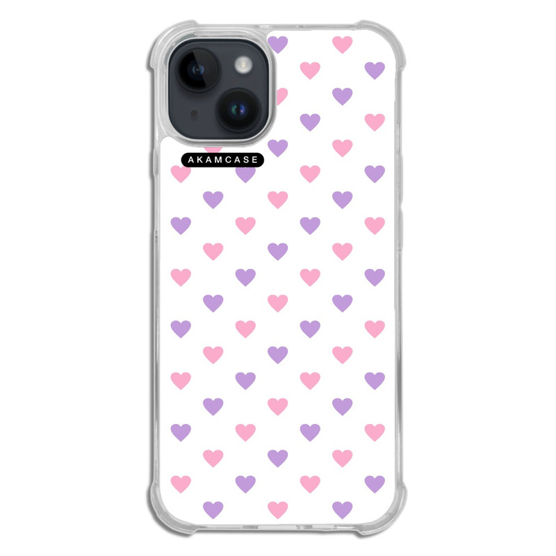 کاور گوشی اپل iPhone 14 آکام مدل AMCWTA14-PASTEL PATTERN14 کاور گوشی اپل iPhone 14 آکام مدل AMCWTA14-PASTEL PATTERN14