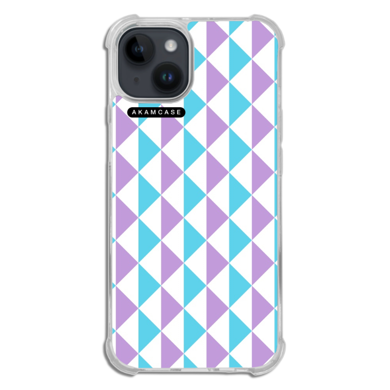 کاور گوشی اپل iPhone 14 آکام مدل AMCWTA14-PASTEL PATTERN3 کاور گوشی اپل iPhone 14 آکام مدل AMCWTA14-PASTEL PATTERN3