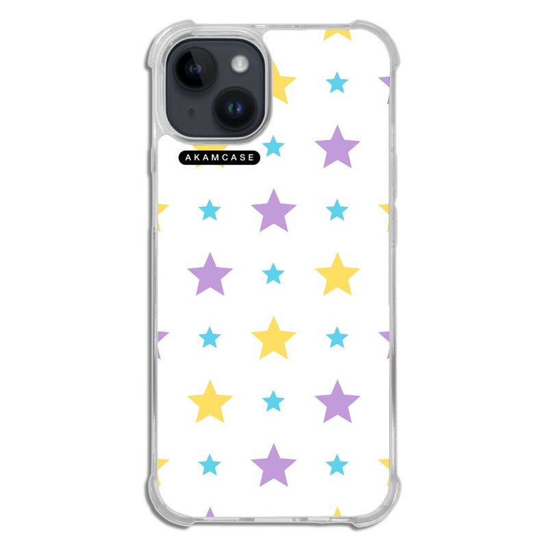 کاور گوشی اپل iPhone 14 آکام مدل AMCWTA14-PASTEL PATTERN9 کاور گوشی اپل iPhone 14 آکام مدل AMCWTA14-PASTEL PATTERN9