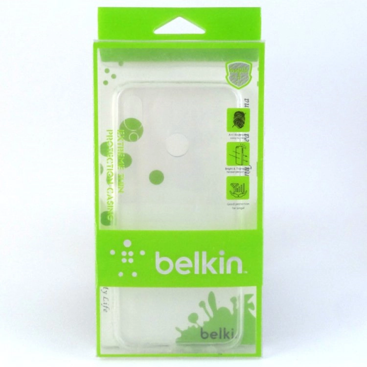 قاب ژلهای گوشی belkin مناسب برای گوشی آنر مدل Honor Play قاب ژلهای گوشی belkin مناسب برای گوشی آنر مدل Honor Play