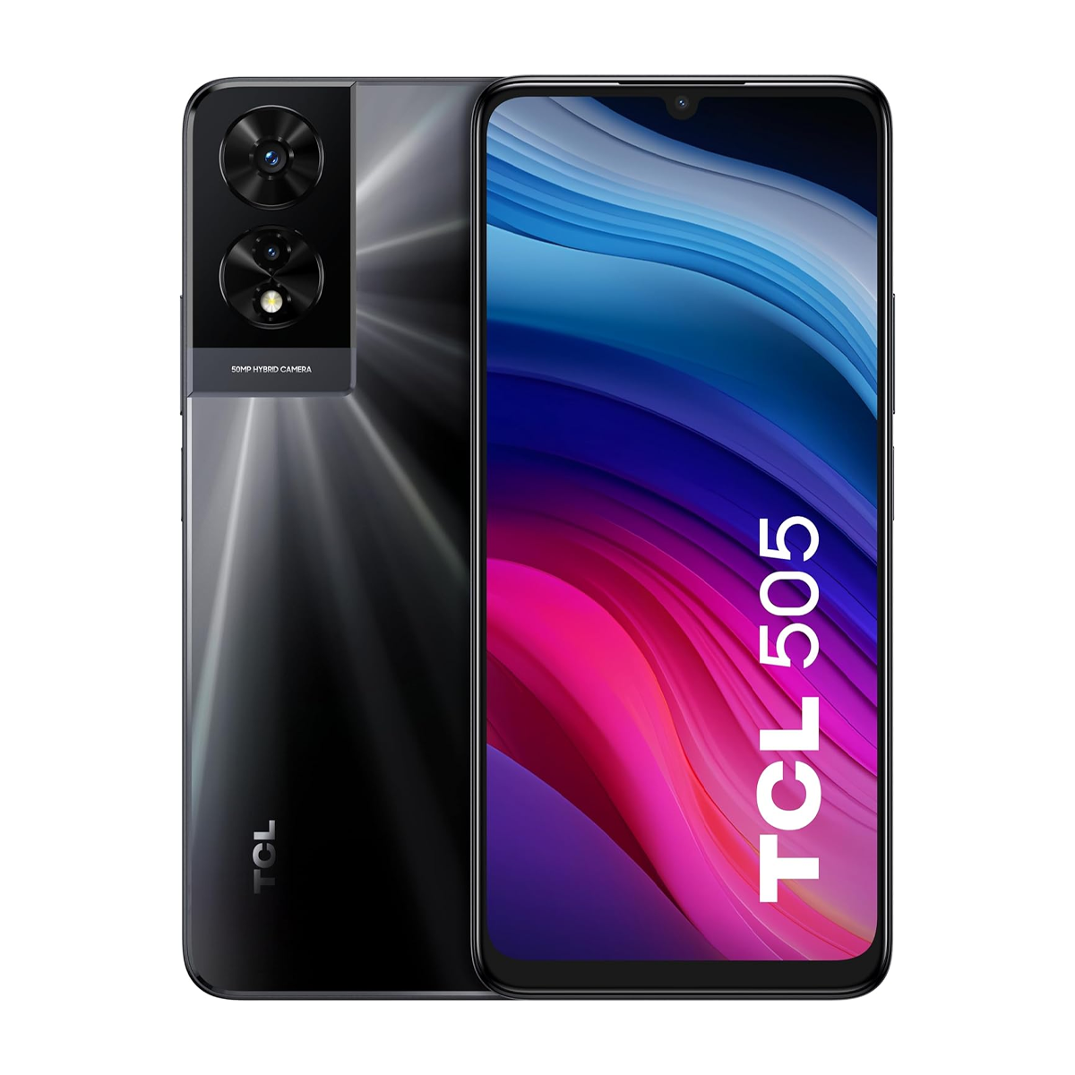 گوشی موبايل تی سی ال مدل TCL 505 ظرفیت 128 گیگابایت رم 4 گیگابایت گوشی موبايل تی سی ال مدل TCL 505 ظرفیت 128 گیگابایت رم 4 گیگابایت