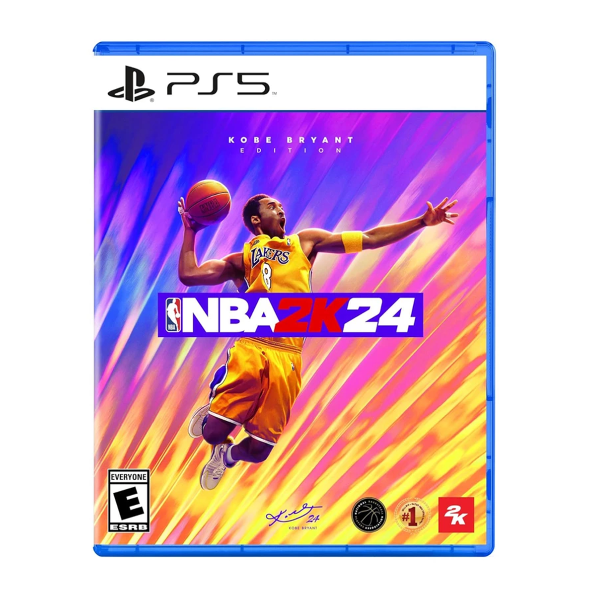 بازی NBA 2K24 Kobe Bryant Edition برای PS5 بازی NBA 2K24 Kobe Bryant Edition برای PS5