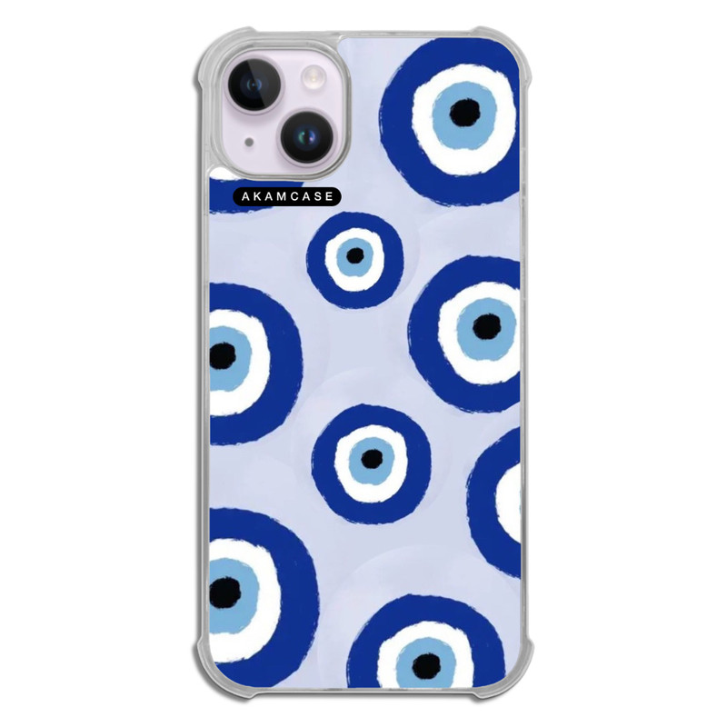 کاور گوشی اپل iPhone 14 Plus آکام مدل AMCWTA14PLUS-EYES13 کاور گوشی اپل iPhone 14 Plus آکام مدل AMCWTA14PLUS-EYES13