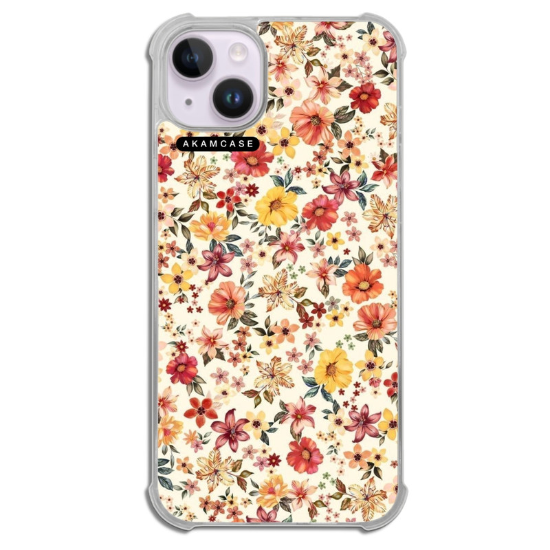 کاور گوشی اپل iPhone 14 Plus آکام مدل AMCWTA14PLUS-FLOWERS12 کاور گوشی اپل iPhone 14 Plus آکام مدل AMCWTA14PLUS-FLOWERS12