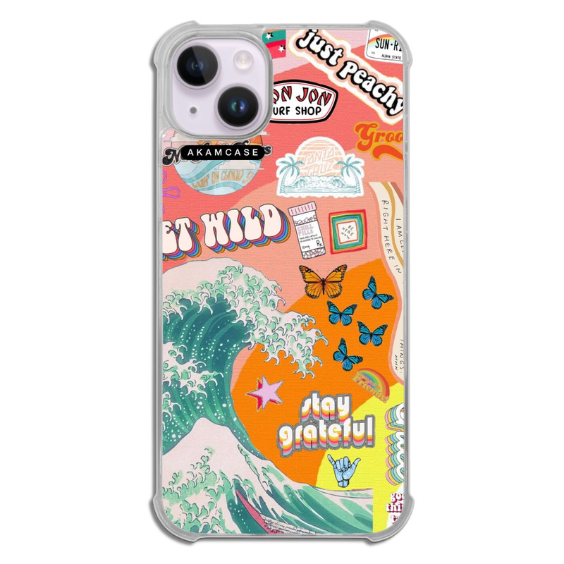 کاور گوشی اپل iPhone 14 Plus آکام مدل AMCWTA14PLUS-GOOD VIBES15 کاور گوشی اپل iPhone 14 Plus آکام مدل AMCWTA14PLUS-GOOD VIBES15