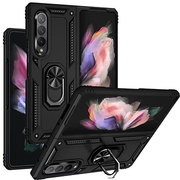 کاور نیلکین مدل دیفندر 2 مناسب برای گوشی موبایل سامسونگ Galaxy Z Fold 3 کاور نیلکین مدل دیفندر 2 مناسب برای گوشی موبایل سامسونگ Galaxy Z Fold 3