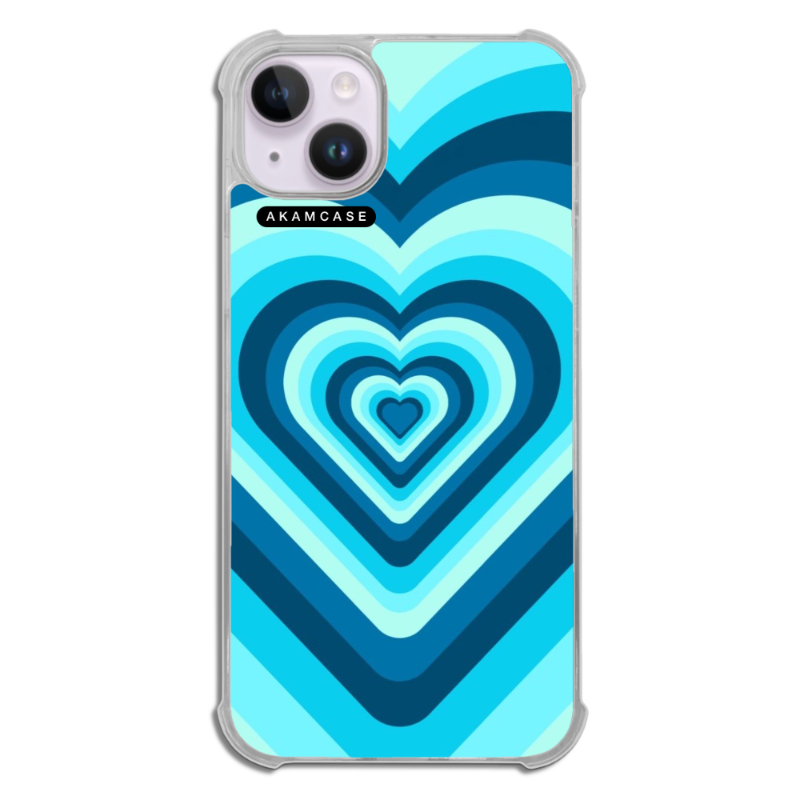 کاور گوشی اپل iPhone 14 Plus آکام مدل AMCWTA14PLUS-HEART12 کاور گوشی اپل iPhone 14 Plus آکام مدل AMCWTA14PLUS-HEART12