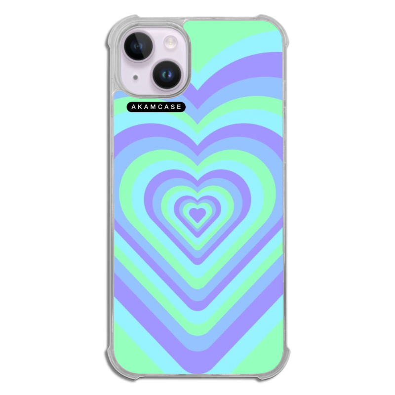 کاور گوشی اپل iPhone 14 Plus آکام مدل AMCWTA14PLUS-HEART28 کاور گوشی اپل iPhone 14 Plus آکام مدل AMCWTA14PLUS-HEART28