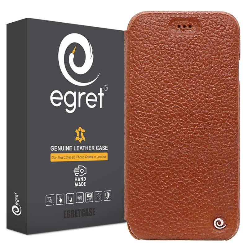 کیف کلاسوری گوشی اپل iPhone 6 Plus - 6s Plus اگرت مدل Floater چرمی کیف کلاسوری گوشی اپل iPhone 6 Plus - 6s Plus اگرت مدل Floater چرمی