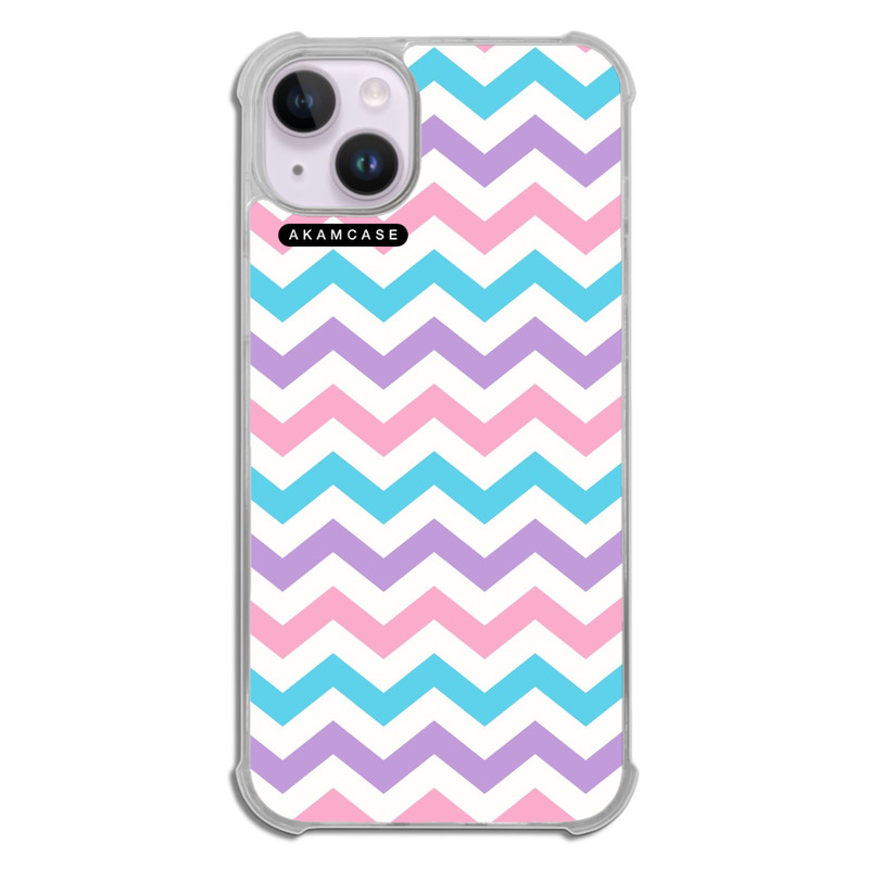 کاور گوشی اپل iPhone 14 Plus آکام مدل AMCWTA14PLUS-PASTEL PATTERN13 کاور گوشی اپل iPhone 14 Plus آکام مدل AMCWTA14PLUS-PASTEL PATTERN13