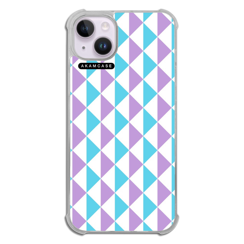 کاور گوشی اپل iPhone 14 Plus آکام مدل AMCWTA14PLUS-PASTEL PATTERN3 کاور گوشی اپل iPhone 14 Plus آکام مدل AMCWTA14PLUS-PASTEL PATTERN3