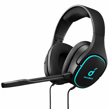 هدفون بی سیم انکر مدل Soundcore Strike 3 A3830 هدفون بی سیم انکر مدل Soundcore Strike 3 A3830