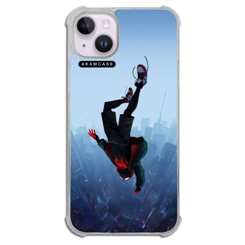 کاور گوشی اپل iPhone 14 Plus آکام مدل AMCWTA14PLUS-SPIDERMAN10 کاور گوشی اپل iPhone 14 Plus آکام مدل AMCWTA14PLUS-SPIDERMAN10