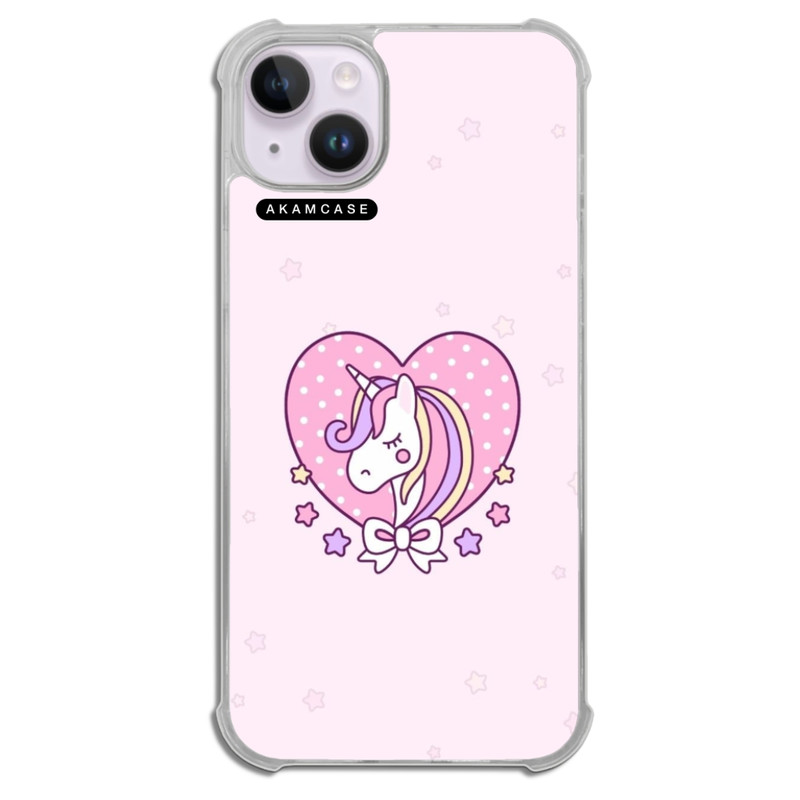 کاور گوشی اپل iPhone 14 Plus آکام مدل AMCWTA14PLUS-UNICORN14 کاور گوشی اپل iPhone 14 Plus آکام مدل AMCWTA14PLUS-UNICORN14