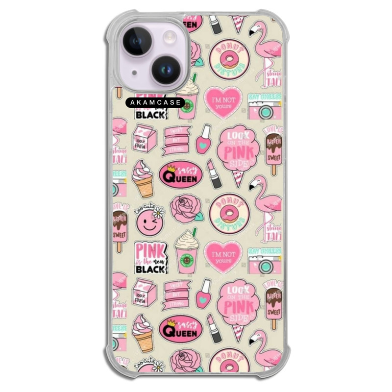 کاور گوشی اپل iPhone 14 Plus آکام مدل AMCWTA14PLUS-UNICORN3 کاور گوشی اپل iPhone 14 Plus آکام مدل AMCWTA14PLUS-UNICORN3