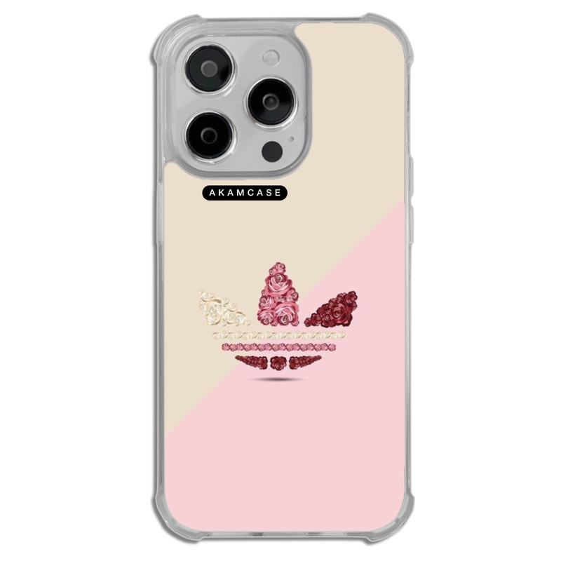 کاور گوشی اپل iPhone 14 Pro آکام مدل AMCWTA14PRO-ADIDAS15 کاور گوشی اپل iPhone 14 Pro آکام مدل AMCWTA14PRO-ADIDAS15