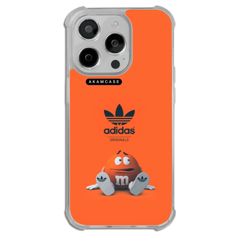 کاور گوشی اپل iPhone 14 Pro آکام مدل AMCWTA14PRO-ADIDAS18 کاور گوشی اپل iPhone 14 Pro آکام مدل AMCWTA14PRO-ADIDAS18