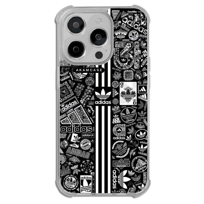 کاور گوشی اپل iPhone 14 Pro آکام مدل AMCWTA14PRO-ADIDAS21 کاور گوشی اپل iPhone 14 Pro آکام مدل AMCWTA14PRO-ADIDAS21