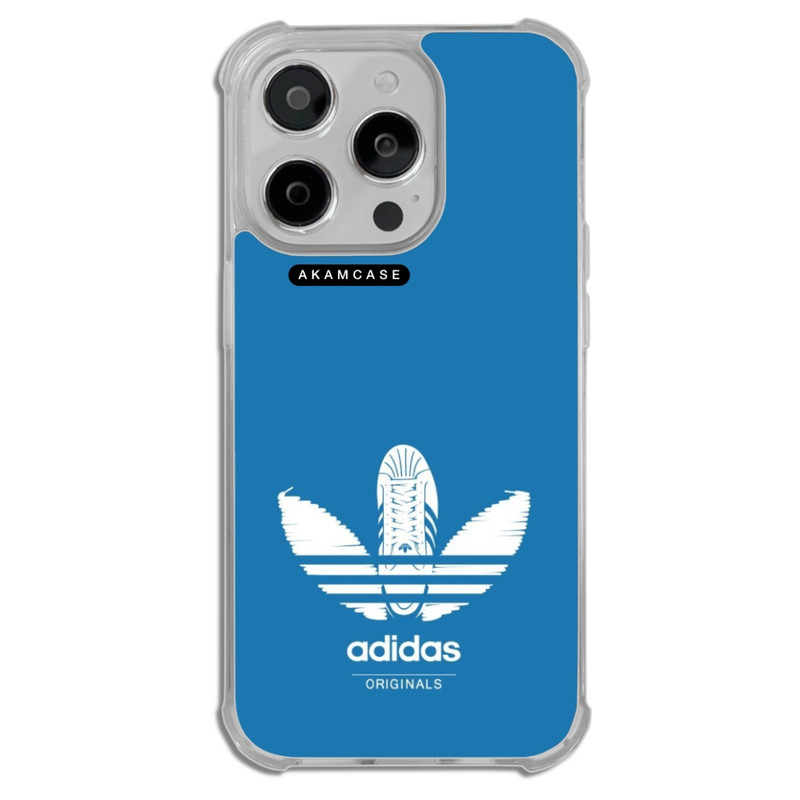 کاور گوشی اپل iPhone 14 Pro آکام مدل AMCWTA14PRO-ADIDAS5 کاور گوشی اپل iPhone 14 Pro آکام مدل AMCWTA14PRO-ADIDAS5