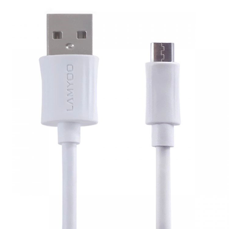 کابل دو متری microUSB مدل Super Thick برند لامیو