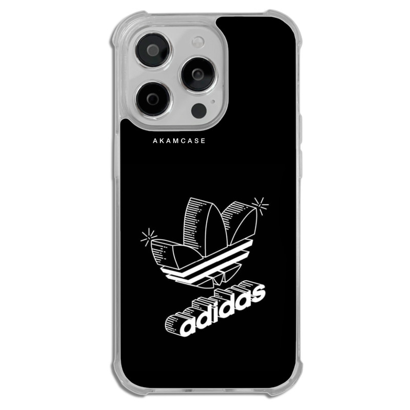 کاور گوشی اپل iPhone 14 Pro آکام مدل AMCWTA14PRO-ADIDAS7 کاور گوشی اپل iPhone 14 Pro آکام مدل AMCWTA14PRO-ADIDAS7