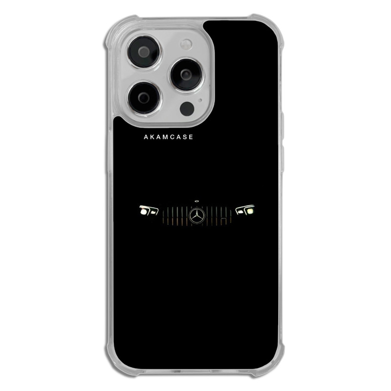 کاور گوشی اپل iPhone 14 Pro آکام مدل AMCWTA14PRO-BENZ13 کاور گوشی اپل iPhone 14 Pro آکام مدل AMCWTA14PRO-BENZ13