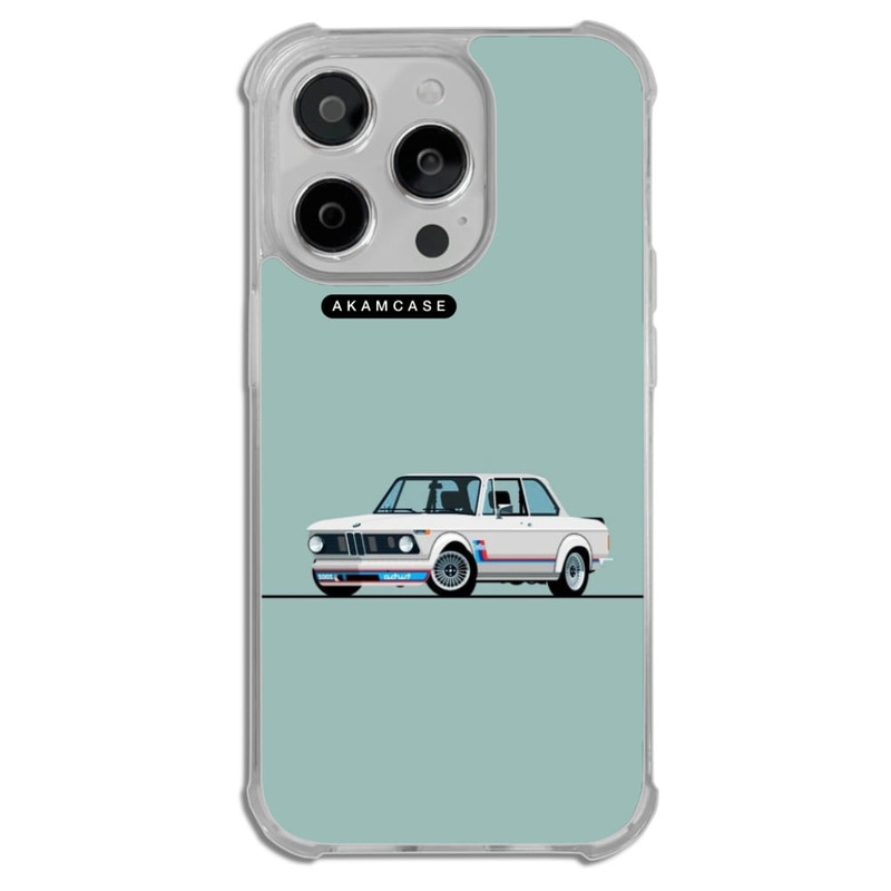 کاور گوشی اپل iPhone 14 Pro آکام مدل AMCWTA14PRO-BMW3 کاور گوشی اپل iPhone 14 Pro آکام مدل AMCWTA14PRO-BMW3