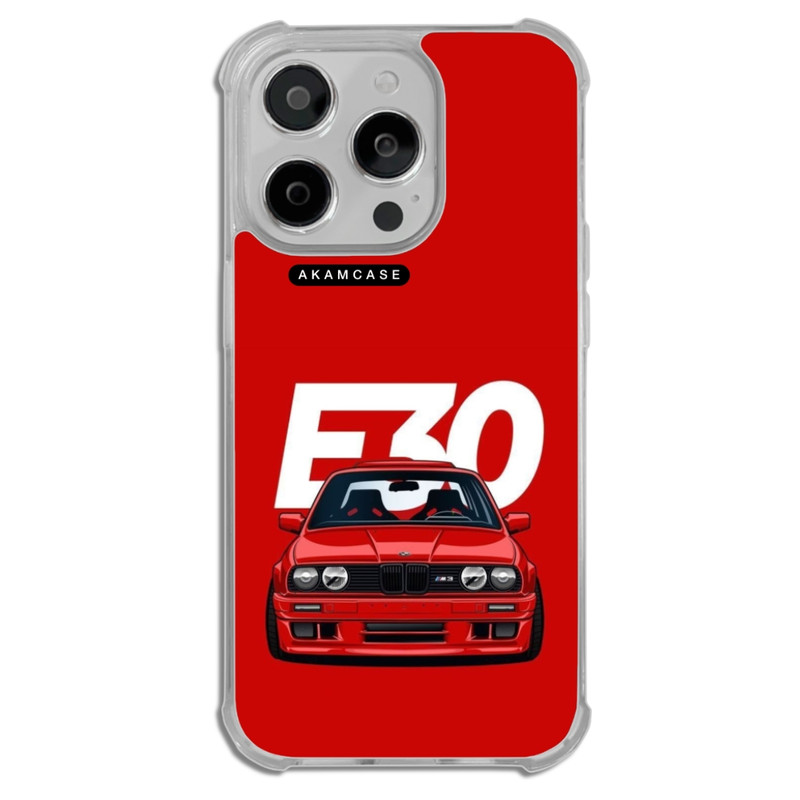 کاور گوشی اپل iPhone 14 Pro آکام مدل AMCWTA14PRO-BMW8