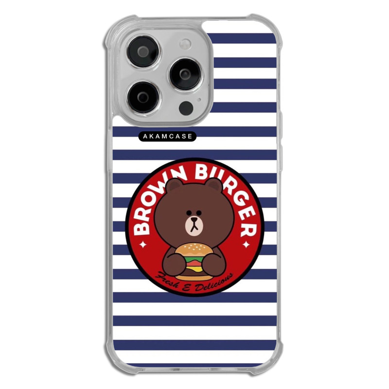 کاور گوشی اپل iPhone 14 Pro آکام مدل AMCWTA14PRO-BROWN13 کاور گوشی اپل iPhone 14 Pro آکام مدل AMCWTA14PRO-BROWN13