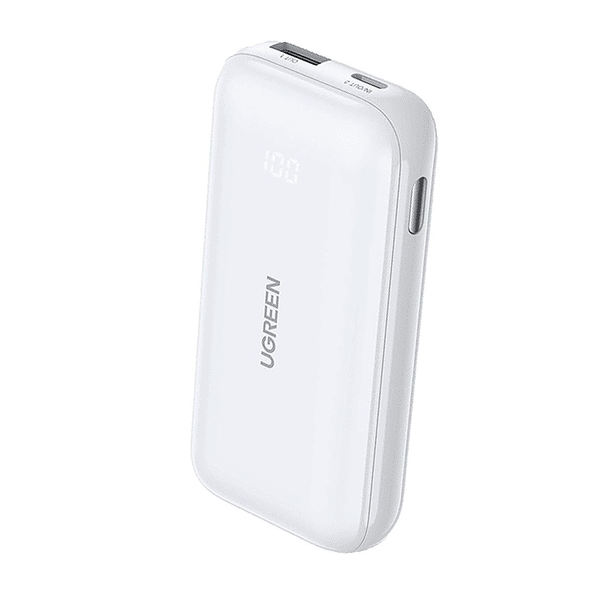 پاوربانک یوگرین مدل PB501 25189 ظرفیت 10000 میلی آمپر ساعت پاوربانک یوگرین مدل PB501 25189 ظرفیت 10000 میلی آمپر ساعت