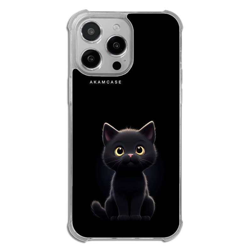 کاور گوشی اپل iPhone 14 Pro آکام مدل AMCWTA14PRO-CATS17 کاور گوشی اپل iPhone 14 Pro آکام مدل AMCWTA14PRO-CATS17