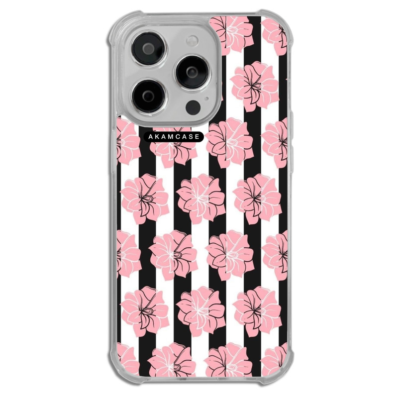 کاور گوشی اپل iPhone 14 Pro آکام مدل AMCWTA14PRO-FLOWERS21 کاور گوشی اپل iPhone 14 Pro آکام مدل AMCWTA14PRO-FLOWERS21