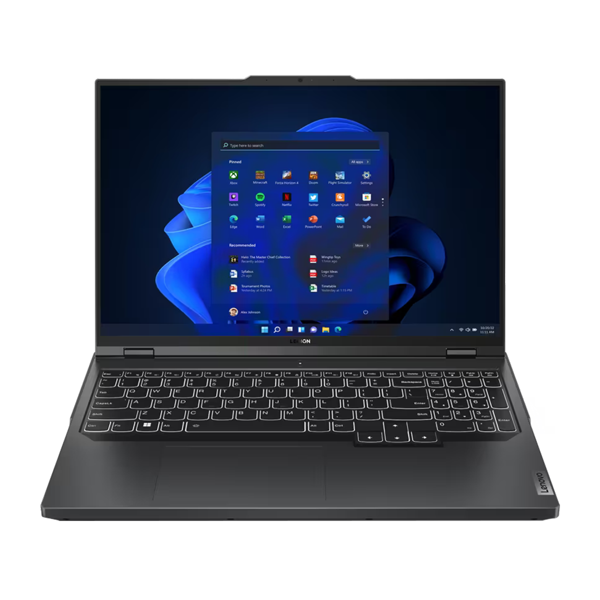 لپ تاپ لنوو 16 اینچی مدل Legion Pro 5 i9 ۱۳۹۰۰HX ۱۶GB 2TB RTX4060 لپ تاپ لنوو 16 اینچی مدل Legion Pro 5 i9 ۱۳۹۰۰HX ۱۶GB 2TB RTX4060