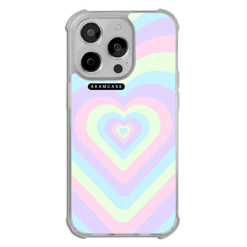 کاور گوشی اپل iPhone 14 Pro آکام مدل AMCWTA14PRO-HEART24 کاور گوشی اپل iPhone 14 Pro آکام مدل AMCWTA14PRO-HEART24