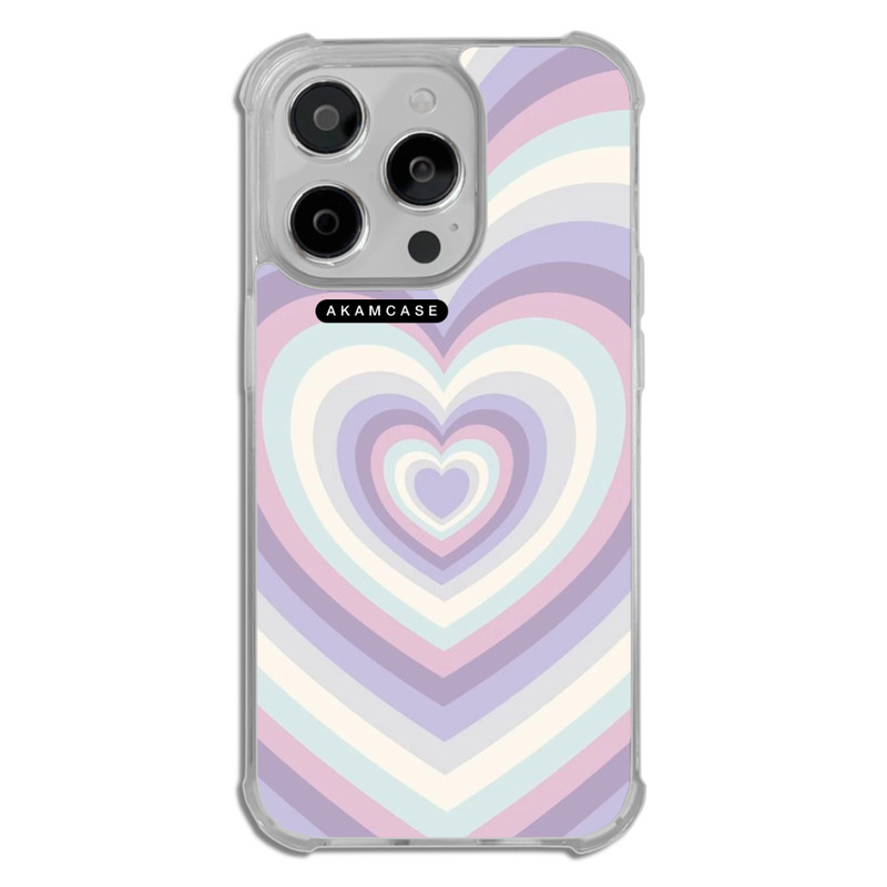 کاور گوشی اپل iPhone 14 Pro آکام مدل AMCWTA14PRO-HEART9 کاور گوشی اپل iPhone 14 Pro آکام مدل AMCWTA14PRO-HEART9