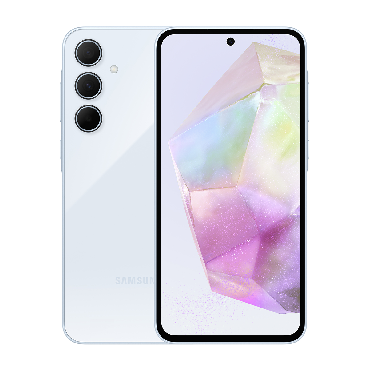گوشی موبايل سامسونگ مدل Galaxy A35 5G ظرفیت 128 گیگابایت رم 6 گیگابایت - ویتنام گوشی موبايل سامسونگ مدل Galaxy A35 5G ظرفیت 128 گیگابایت رم 6 گیگابایت - ویتنام