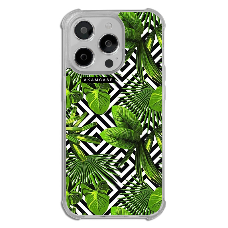 کاور گوشی اپل iPhone 14 Pro آکام مدل AMCWTA14PRO-LEAVES3 کاور گوشی اپل iPhone 14 Pro آکام مدل AMCWTA14PRO-LEAVES3