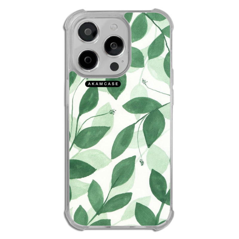 کاور گوشی اپل iPhone 14 Pro آکام مدل AMCWTA14PRO-LEAVES4 کاور گوشی اپل iPhone 14 Pro آکام مدل AMCWTA14PRO-LEAVES4