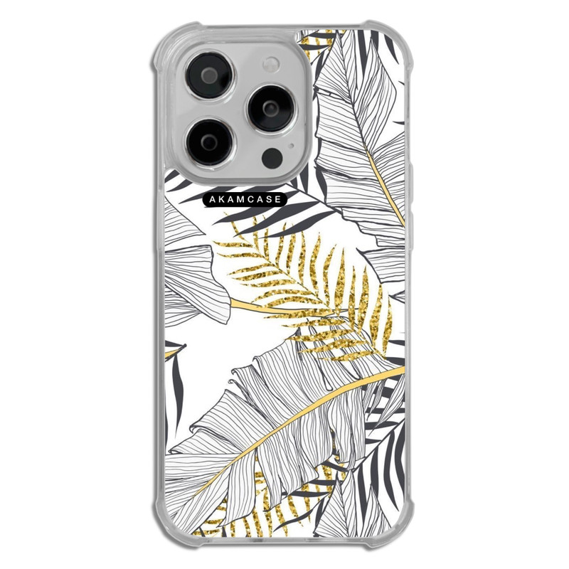 کاور گوشی اپل iPhone 14 Pro آکام مدل AMCWTA14PRO-LEAVES5 کاور گوشی اپل iPhone 14 Pro آکام مدل AMCWTA14PRO-LEAVES5