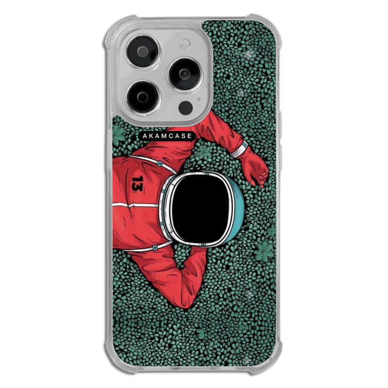 کاور گوشی اپل iPhone 14 Pro آکام مدل AMCWTA14PRO-NASA11 کاور گوشی اپل iPhone 14 Pro آکام مدل AMCWTA14PRO-NASA11