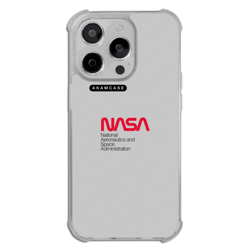 کاور گوشی اپل iPhone 14 Pro آکام مدل AMCWTA14PRO-NASA12 کاور گوشی اپل iPhone 14 Pro آکام مدل AMCWTA14PRO-NASA12