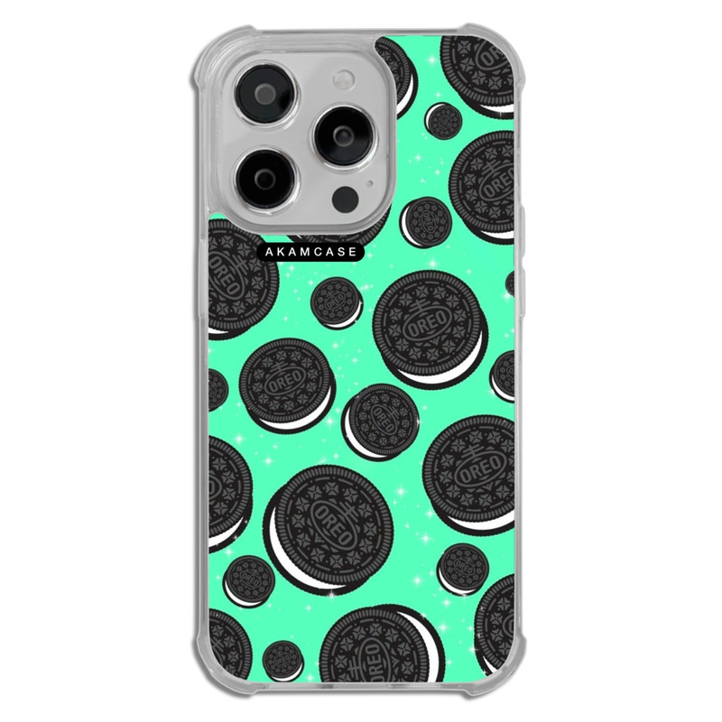کاور گوشی اپل iPhone 14 Pro آکام مدل AMCWTA14PRO-OREO10 کاور گوشی اپل iPhone 14 Pro آکام مدل AMCWTA14PRO-OREO10