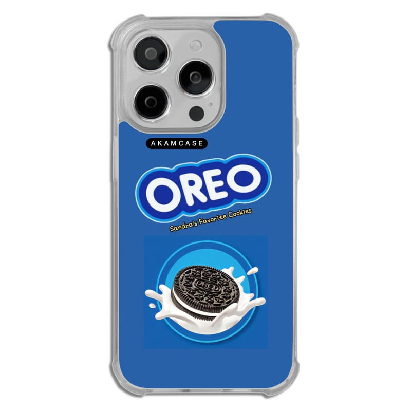 کاور گوشی اپل iPhone 14 Pro آکام مدل AMCWTA14PRO-OREO3 کاور گوشی اپل iPhone 14 Pro آکام مدل AMCWTA14PRO-OREO3